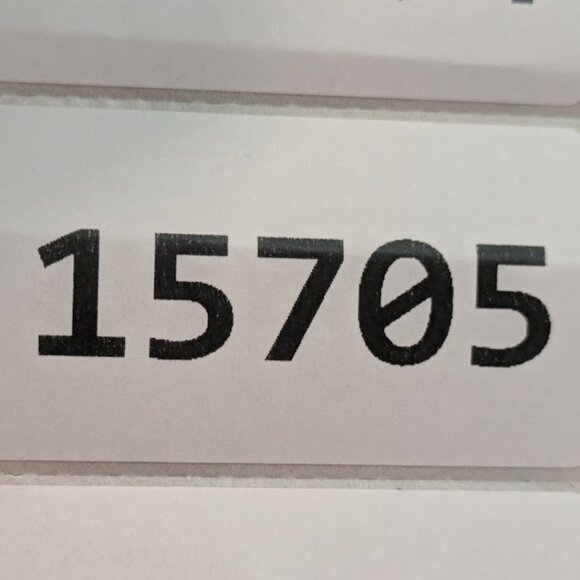 A NEW DAY Brown Zebra Animal Patterned Print Faux Wrap Bow Midi Skirt - Large - Picture 4 of 4